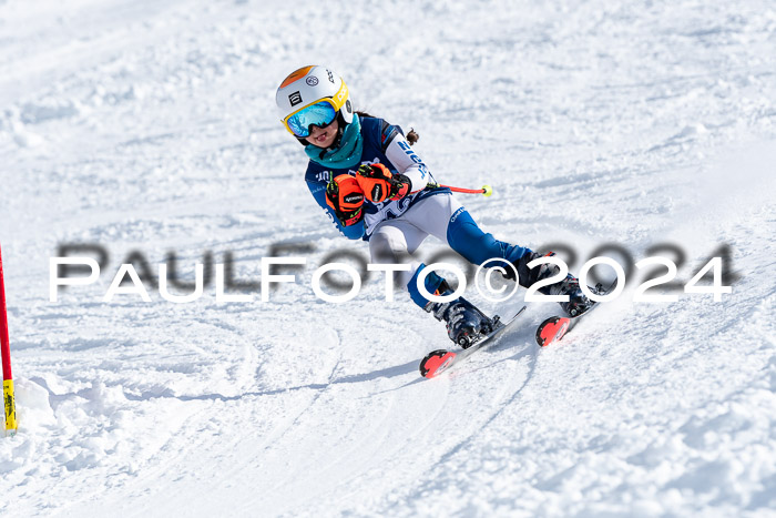 U12 Ziener Kids Cross SLX Reg 4, 18.02.2024