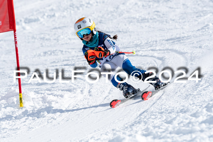 U12 Ziener Kids Cross SLX Reg 4, 18.02.2024