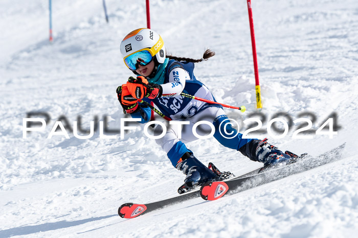 U12 Ziener Kids Cross SLX Reg 4, 18.02.2024