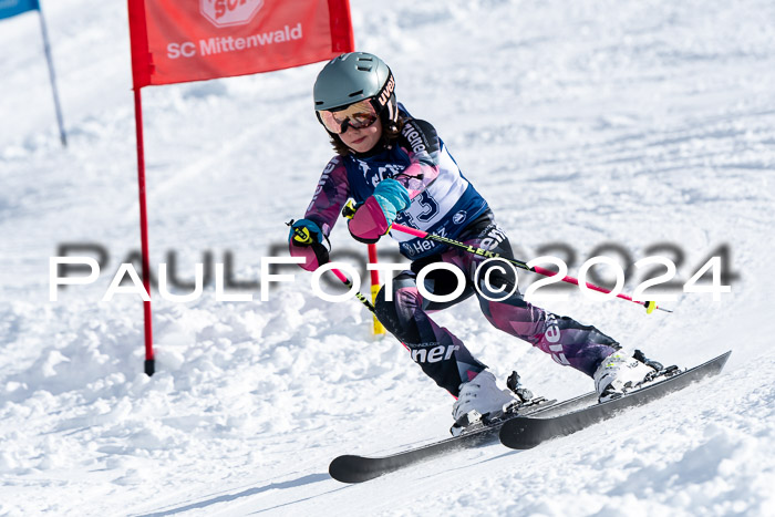 U12 Ziener Kids Cross SLX Reg 4, 18.02.2024