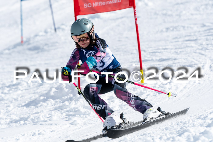 U12 Ziener Kids Cross SLX Reg 4, 18.02.2024