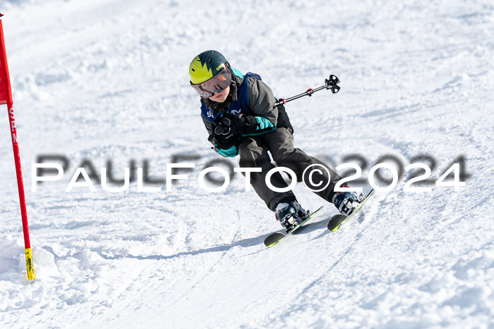 U12 Ziener Kids Cross SLX Reg 4, 18.02.2024
