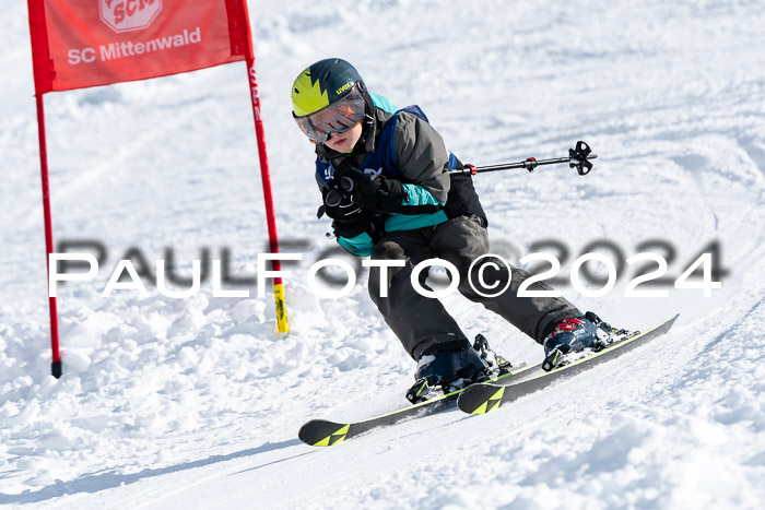 U12 Ziener Kids Cross SLX Reg 4, 18.02.2024