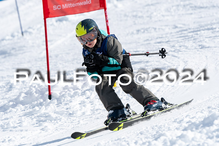 U12 Ziener Kids Cross SLX Reg 4, 18.02.2024