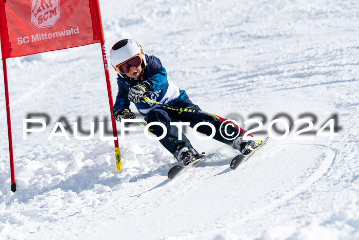 U12 Ziener Kids Cross SLX Reg 4, 18.02.2024