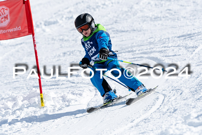 U12 Ziener Kids Cross SLX Reg 4, 18.02.2024