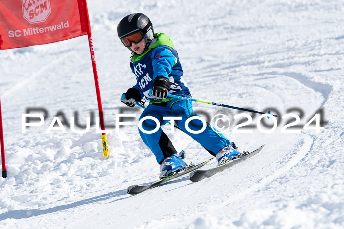 U12 Ziener Kids Cross SLX Reg 4, 18.02.2024