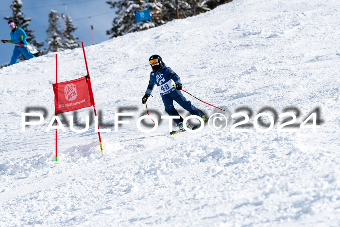 U12 Ziener Kids Cross SLX Reg 4, 18.02.2024