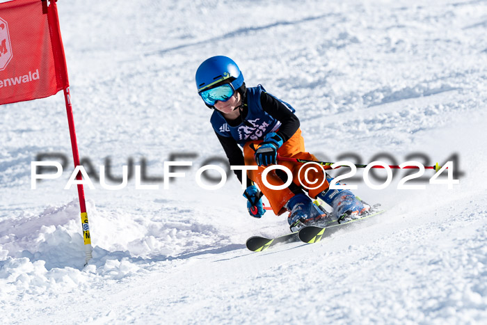U12 Ziener Kids Cross SLX Reg 4, 18.02.2024