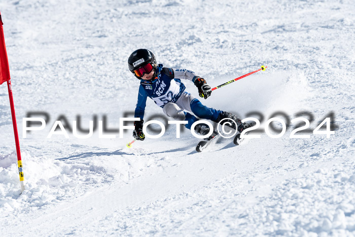 U12 Ziener Kids Cross SLX Reg 4, 18.02.2024