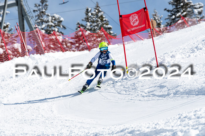 U12 Ziener Kids Cross SLX Reg 4, 18.02.2024