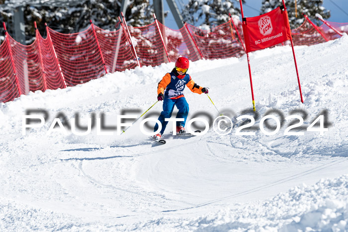 U12 Ziener Kids Cross SLX Reg 4, 18.02.2024