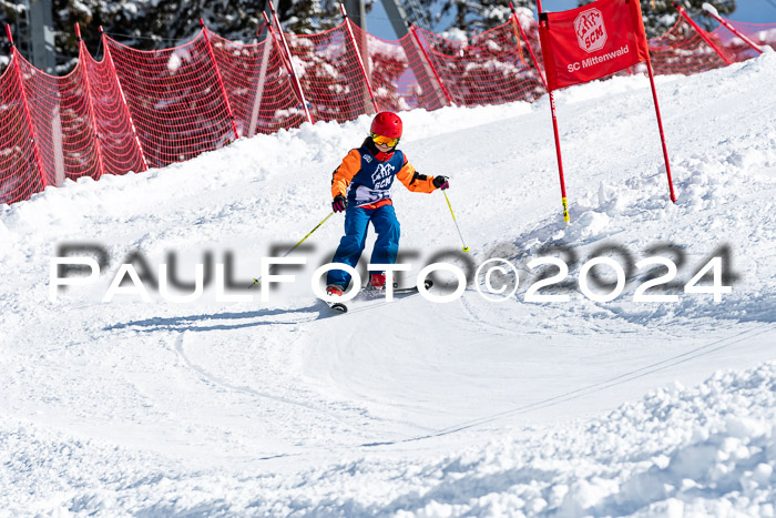 U12 Ziener Kids Cross SLX Reg 4, 18.02.2024