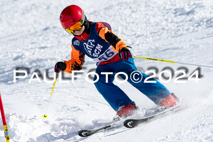 U12 Ziener Kids Cross SLX Reg 4, 18.02.2024