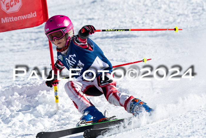 U12 Ziener Kids Cross SLX Reg 4, 18.02.2024