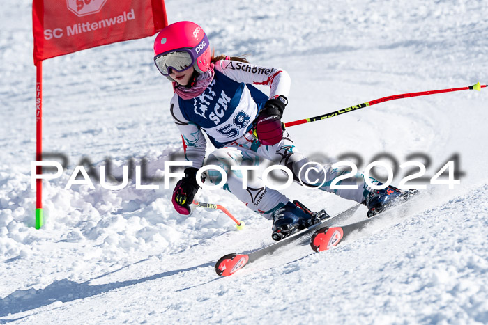U12 Ziener Kids Cross SLX Reg 4, 18.02.2024