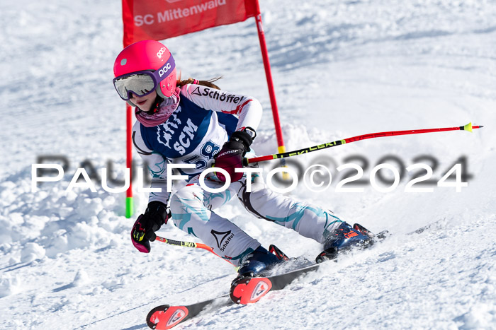 U12 Ziener Kids Cross SLX Reg 4, 18.02.2024