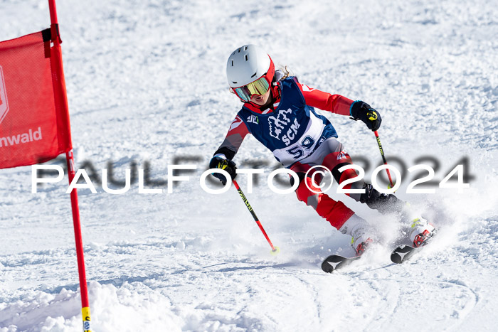 U12 Ziener Kids Cross SLX Reg 4, 18.02.2024