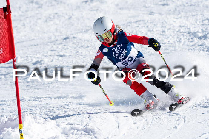U12 Ziener Kids Cross SLX Reg 4, 18.02.2024