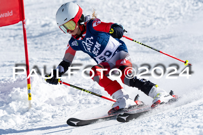 U12 Ziener Kids Cross SLX Reg 4, 18.02.2024
