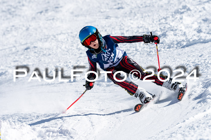 U12 Ziener Kids Cross SLX Reg 4, 18.02.2024