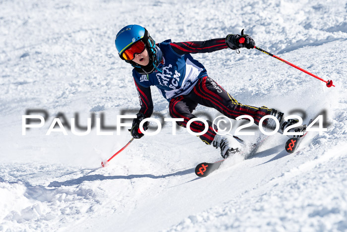 U12 Ziener Kids Cross SLX Reg 4, 18.02.2024