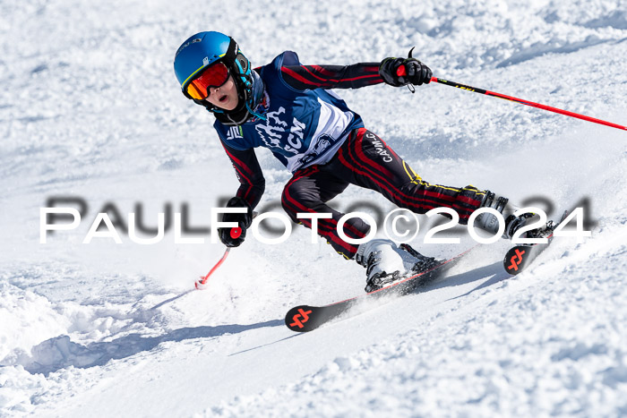 U12 Ziener Kids Cross SLX Reg 4, 18.02.2024