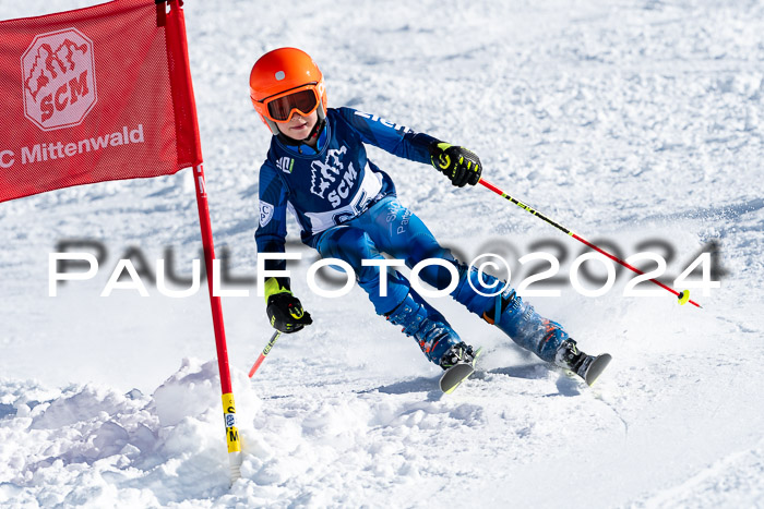 U12 Ziener Kids Cross SLX Reg 4, 18.02.2024