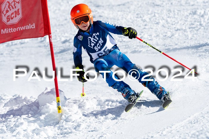 U12 Ziener Kids Cross SLX Reg 4, 18.02.2024