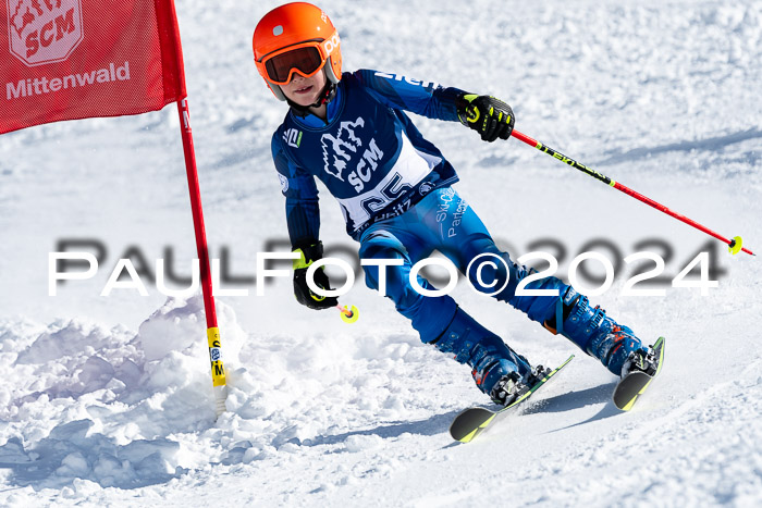 U12 Ziener Kids Cross SLX Reg 4, 18.02.2024