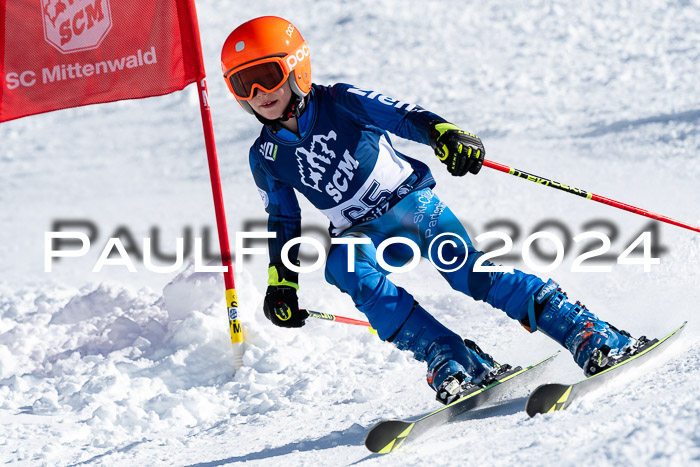 U12 Ziener Kids Cross SLX Reg 4, 18.02.2024