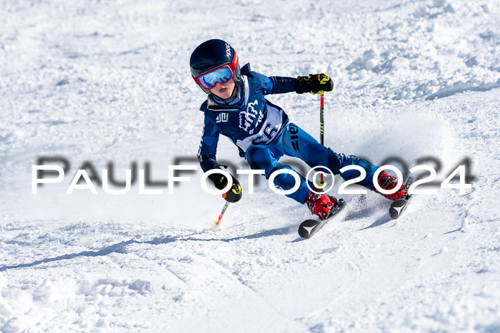 U12 Ziener Kids Cross SLX Reg 4, 18.02.2024
