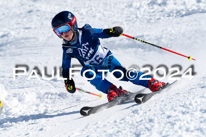 U12 Ziener Kids Cross SLX Reg 4, 18.02.2024