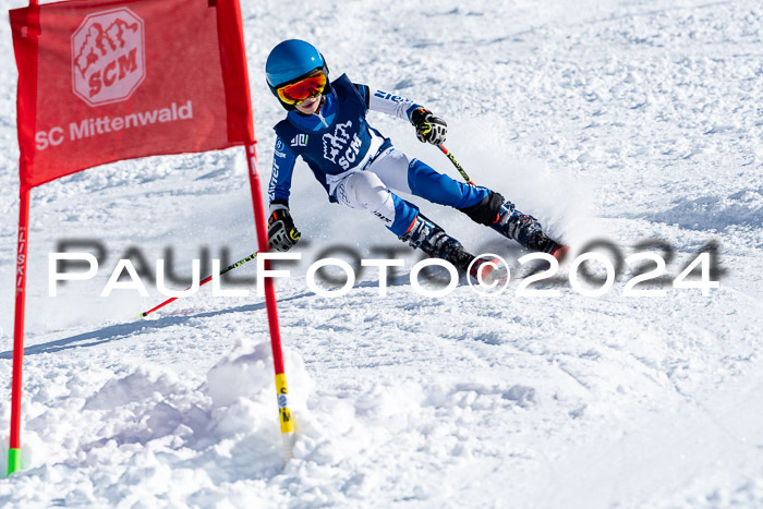 U12 Ziener Kids Cross SLX Reg 4, 18.02.2024