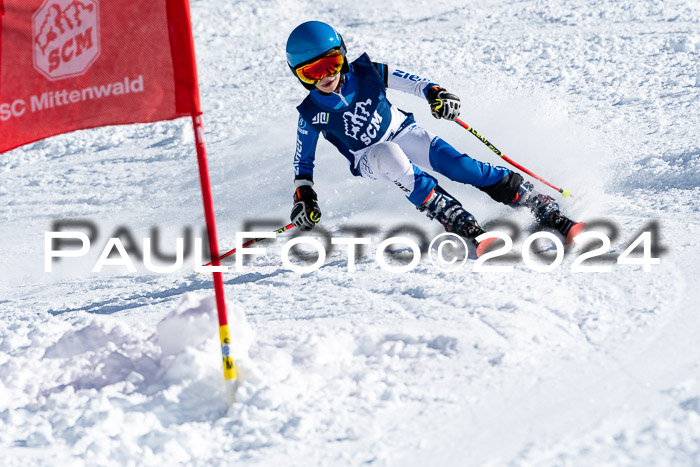 U12 Ziener Kids Cross SLX Reg 4, 18.02.2024