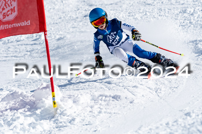 U12 Ziener Kids Cross SLX Reg 4, 18.02.2024