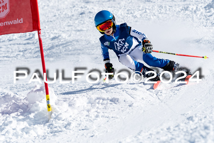 U12 Ziener Kids Cross SLX Reg 4, 18.02.2024