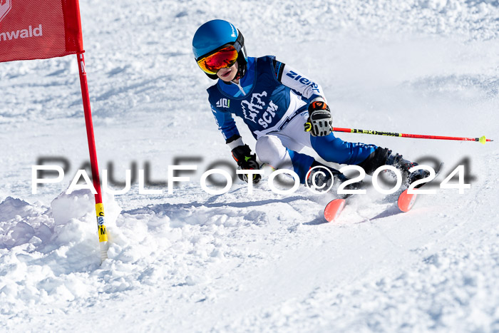 U12 Ziener Kids Cross SLX Reg 4, 18.02.2024