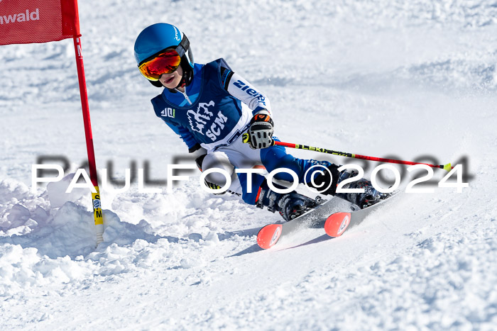 U12 Ziener Kids Cross SLX Reg 4, 18.02.2024