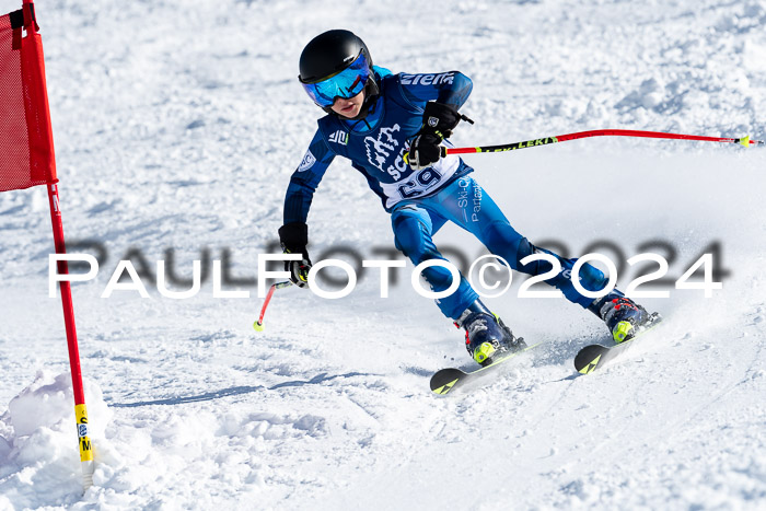 U12 Ziener Kids Cross SLX Reg 4, 18.02.2024