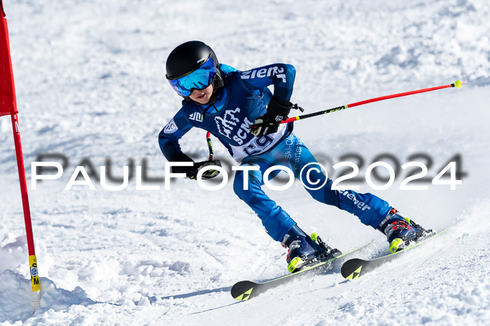 U12 Ziener Kids Cross SLX Reg 4, 18.02.2024