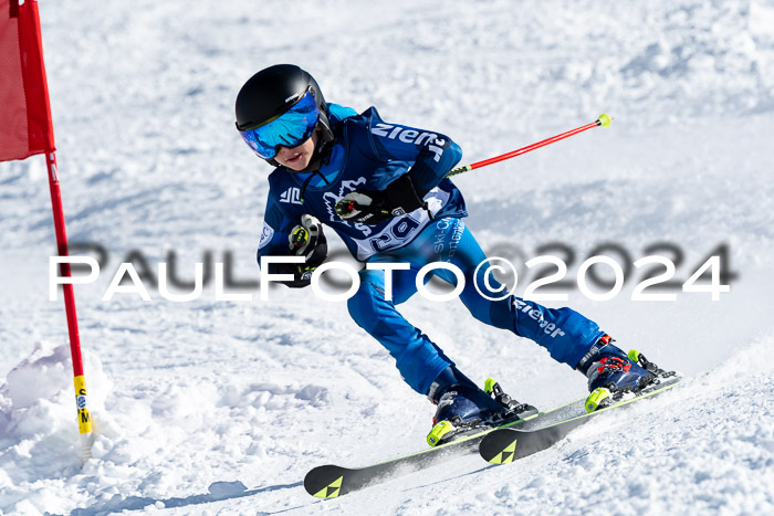 U12 Ziener Kids Cross SLX Reg 4, 18.02.2024