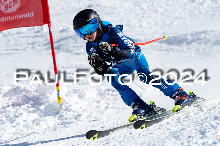 U12 Ziener Kids Cross SLX Reg 4, 18.02.2024
