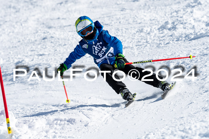 U12 Ziener Kids Cross SLX Reg 4, 18.02.2024