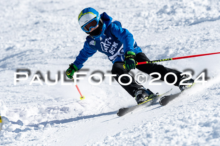U12 Ziener Kids Cross SLX Reg 4, 18.02.2024