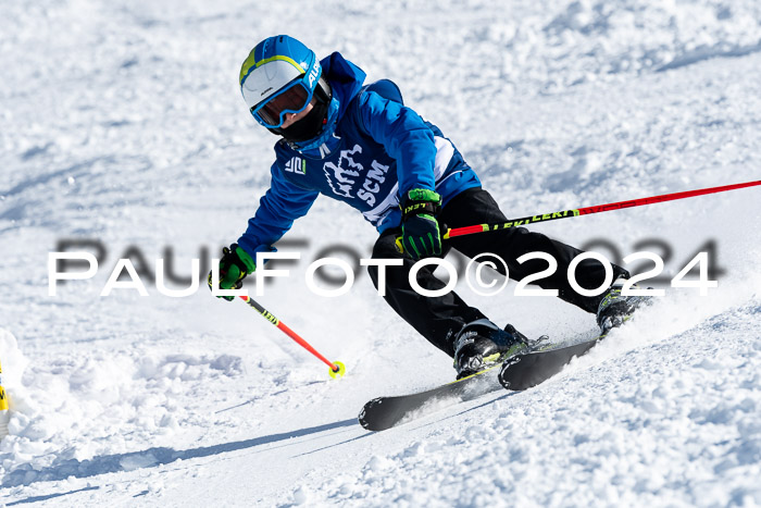 U12 Ziener Kids Cross SLX Reg 4, 18.02.2024