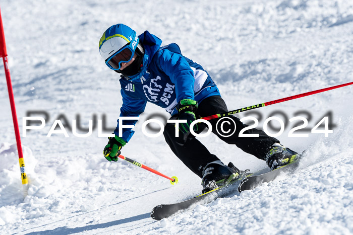 U12 Ziener Kids Cross SLX Reg 4, 18.02.2024