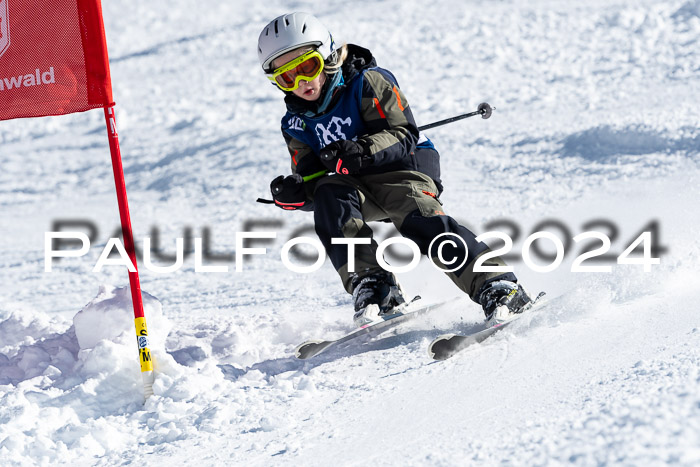 U12 Ziener Kids Cross SLX Reg 4, 18.02.2024