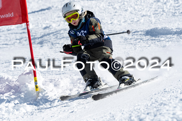 U12 Ziener Kids Cross SLX Reg 4, 18.02.2024