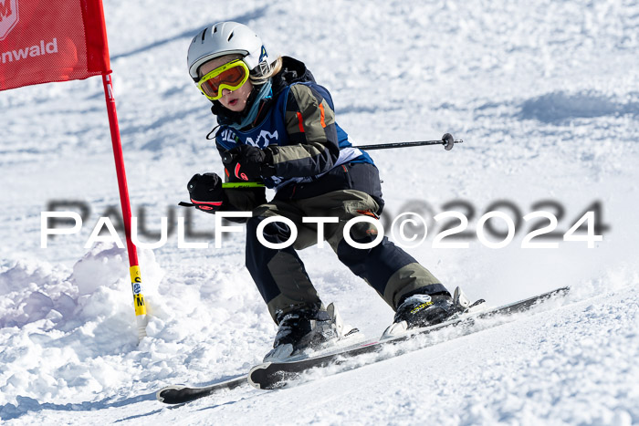 U12 Ziener Kids Cross SLX Reg 4, 18.02.2024